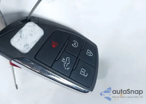 2023 GMC Sierra 1500 4Wd Short Box Denali z USA, uszkodzony, nr VIN 3GTUUGEL8PG233731